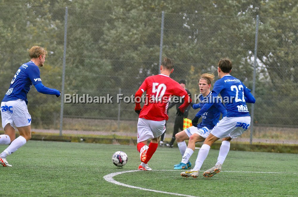 DSC_2733_People-SharpenAI-Standard Bilder Kalmar FF U19 - Trelleborg U19 231021